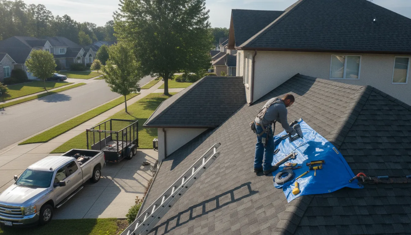 Trusted Roofing for Rothsay Homes & Businesses